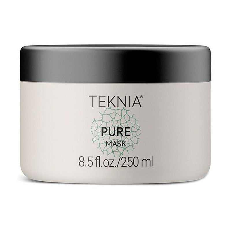 Очищувальна глиняна маска для жирної шкіри голови Lakme Teknia Scalp Care Pure Mask, 250 мл